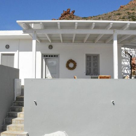 Plaka Thalassophile Eco House别墅 外观 照片