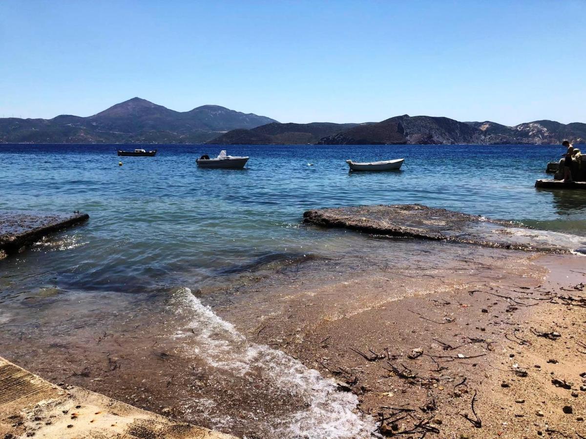 Plaka Thalassophile Eco House别墅 外观 照片
