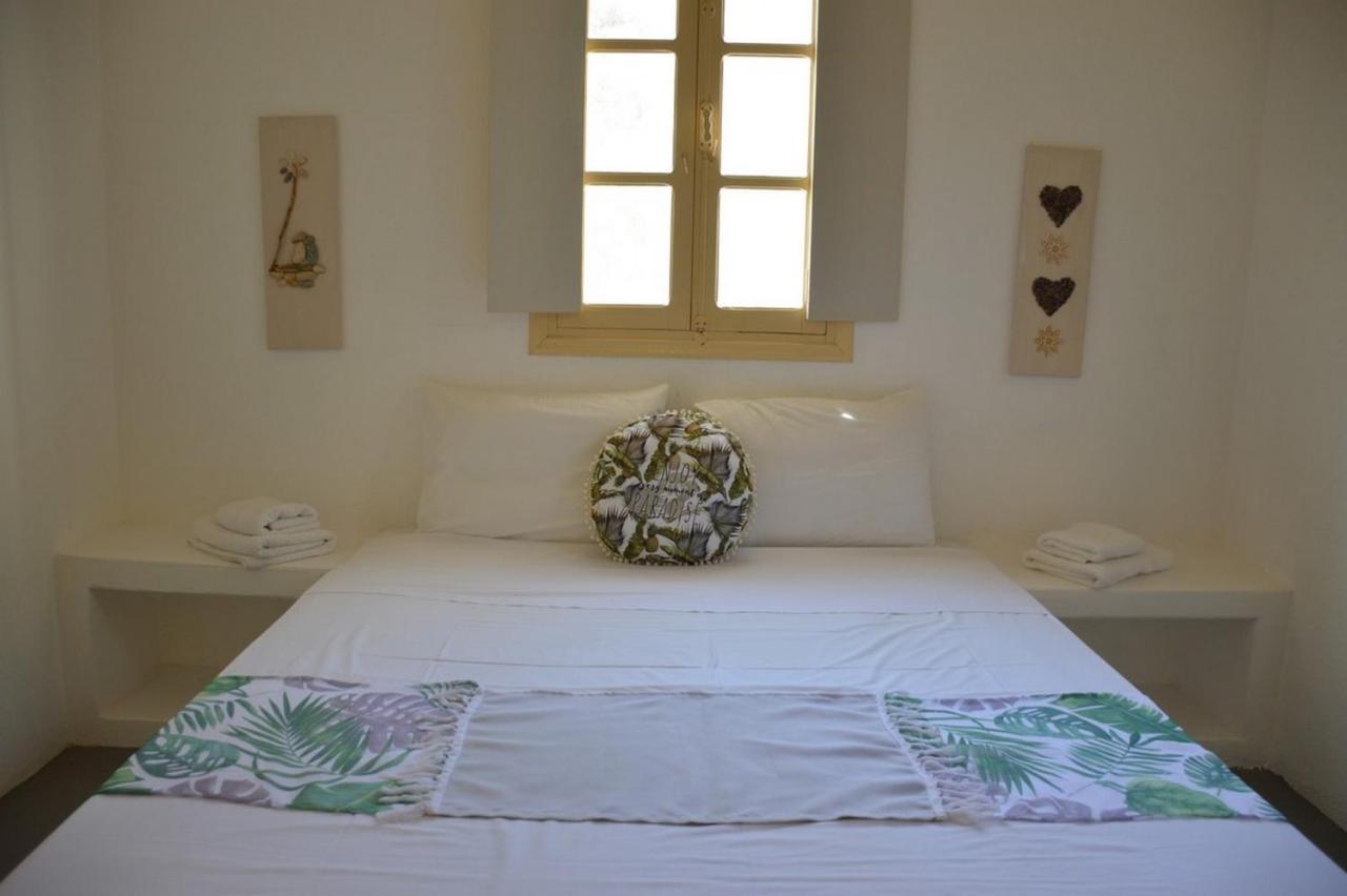 Plaka Thalassophile Eco House别墅 外观 照片