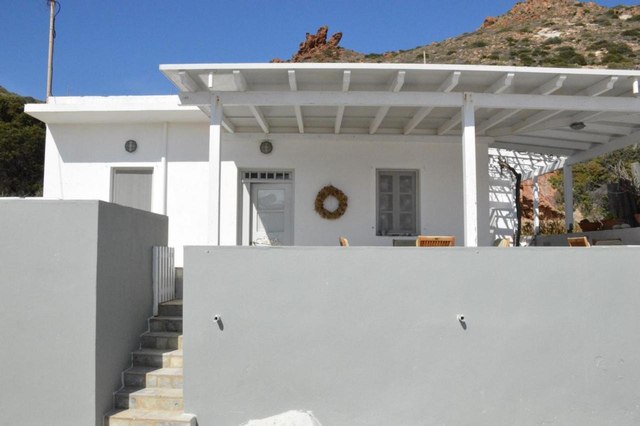 Plaka Thalassophile Eco House别墅 外观 照片