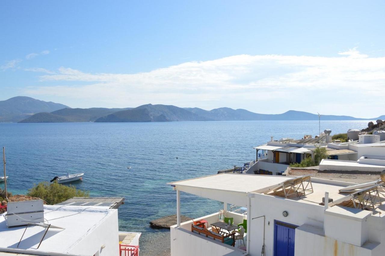 Plaka Thalassophile Eco House别墅 外观 照片