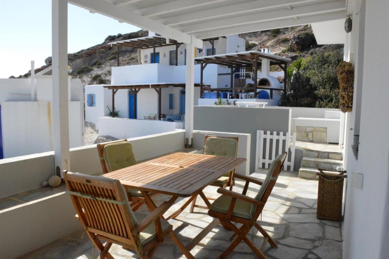 Plaka Thalassophile Eco House别墅 外观 照片