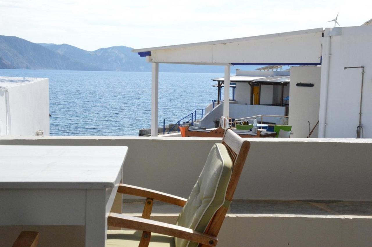 Plaka Thalassophile Eco House别墅 外观 照片