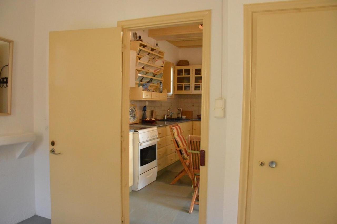 Plaka Thalassophile Eco House别墅 外观 照片