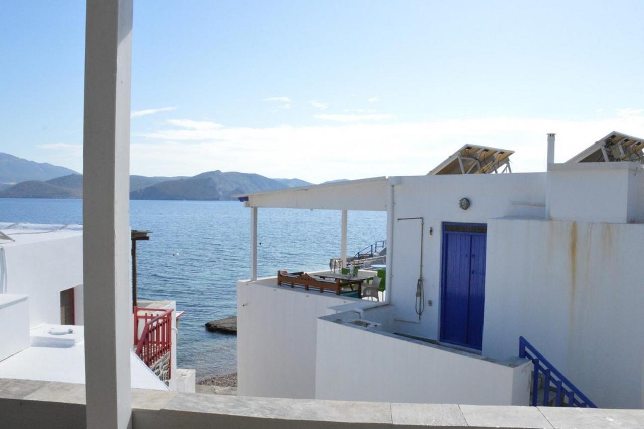 Plaka Thalassophile Eco House别墅 外观 照片