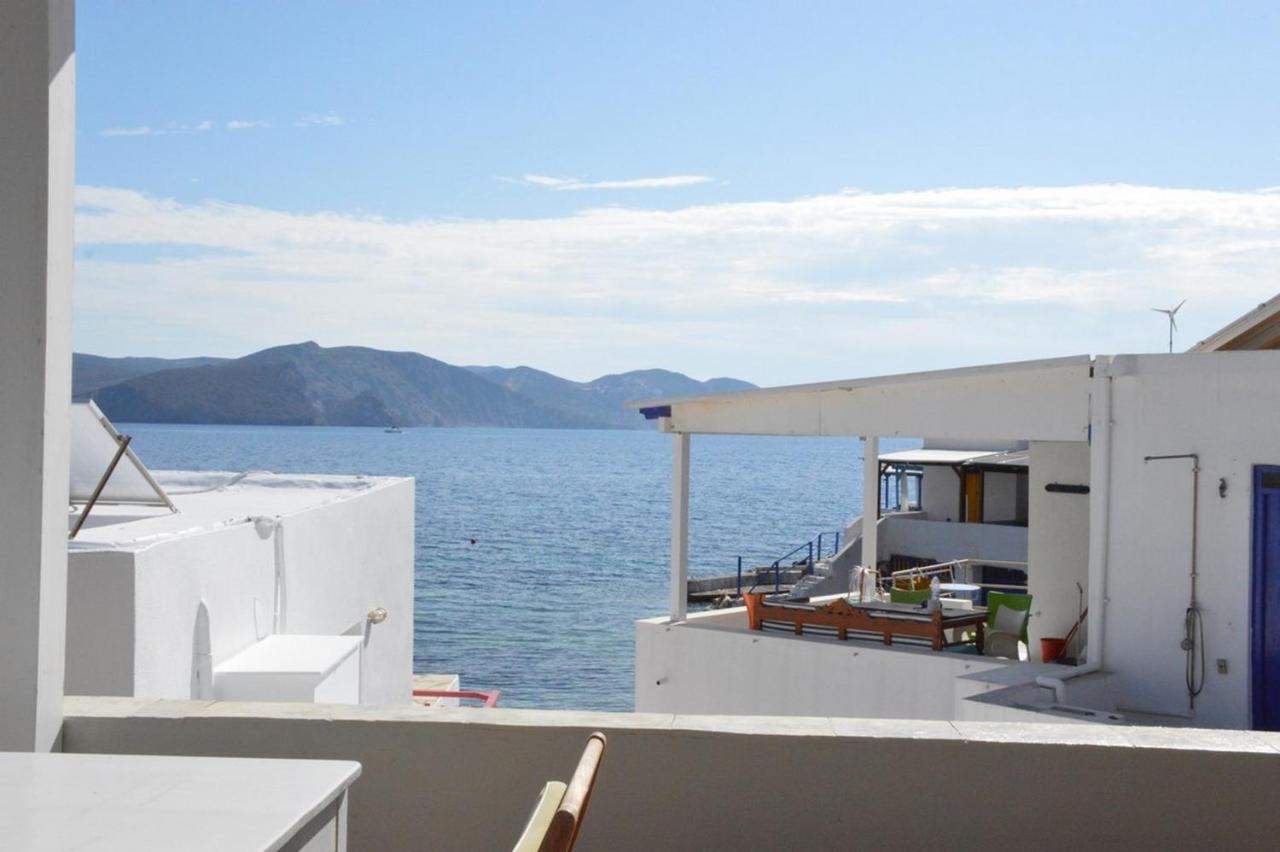 Plaka Thalassophile Eco House别墅 外观 照片