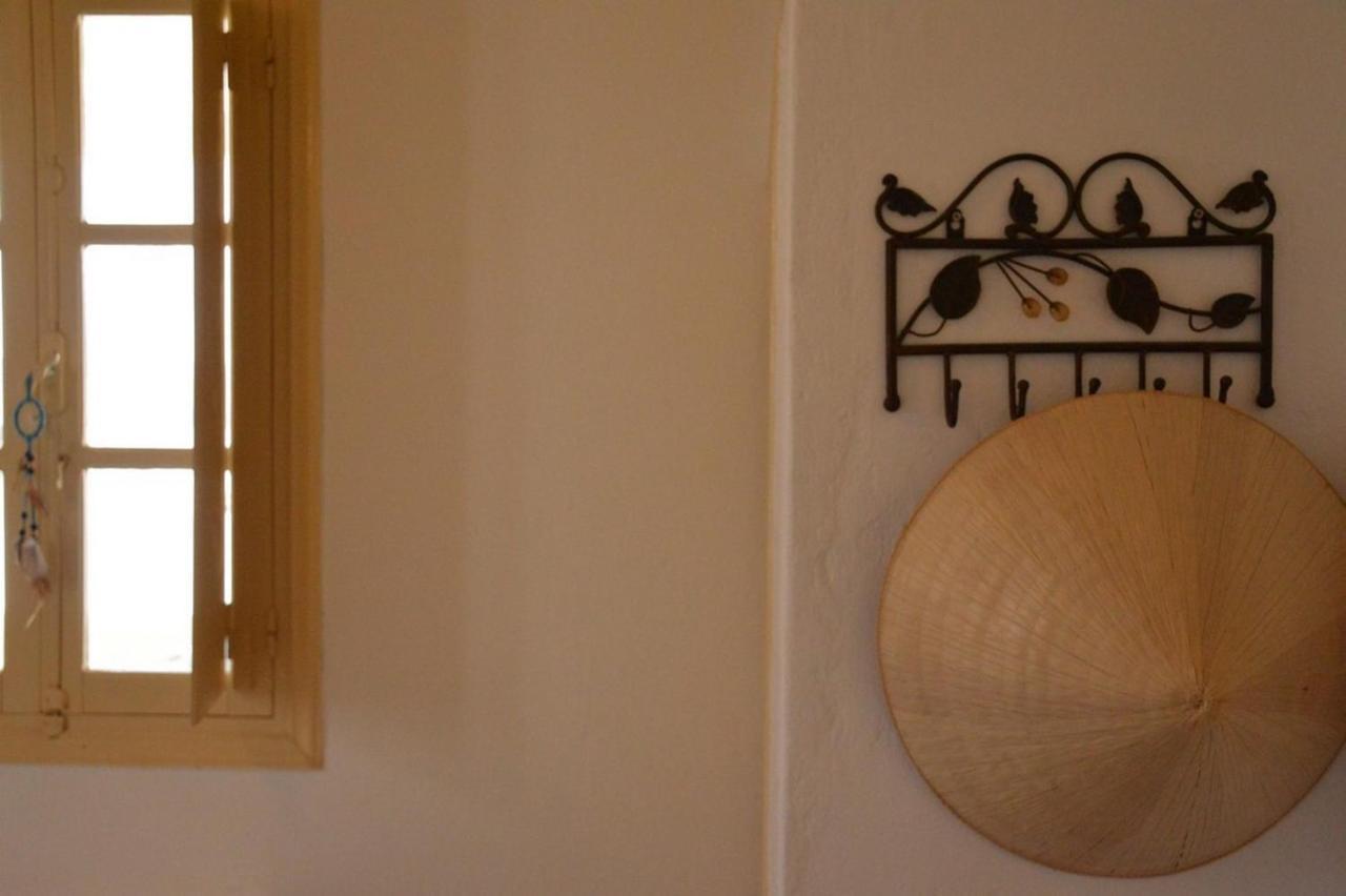 Plaka Thalassophile Eco House别墅 外观 照片