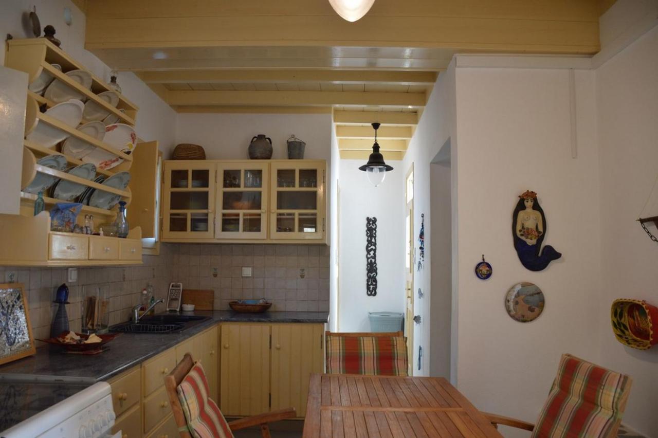 Plaka Thalassophile Eco House别墅 外观 照片