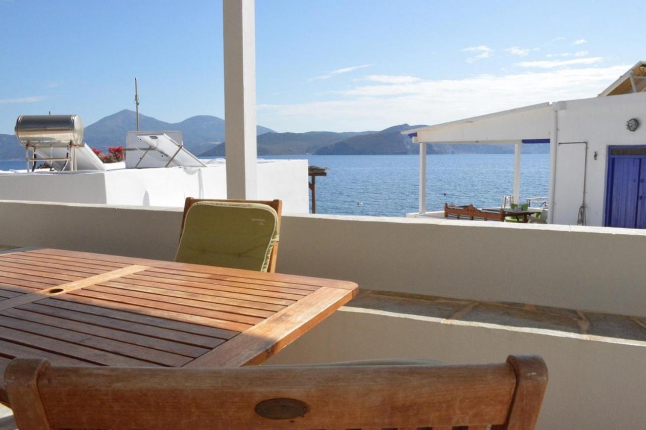 Plaka Thalassophile Eco House别墅 外观 照片