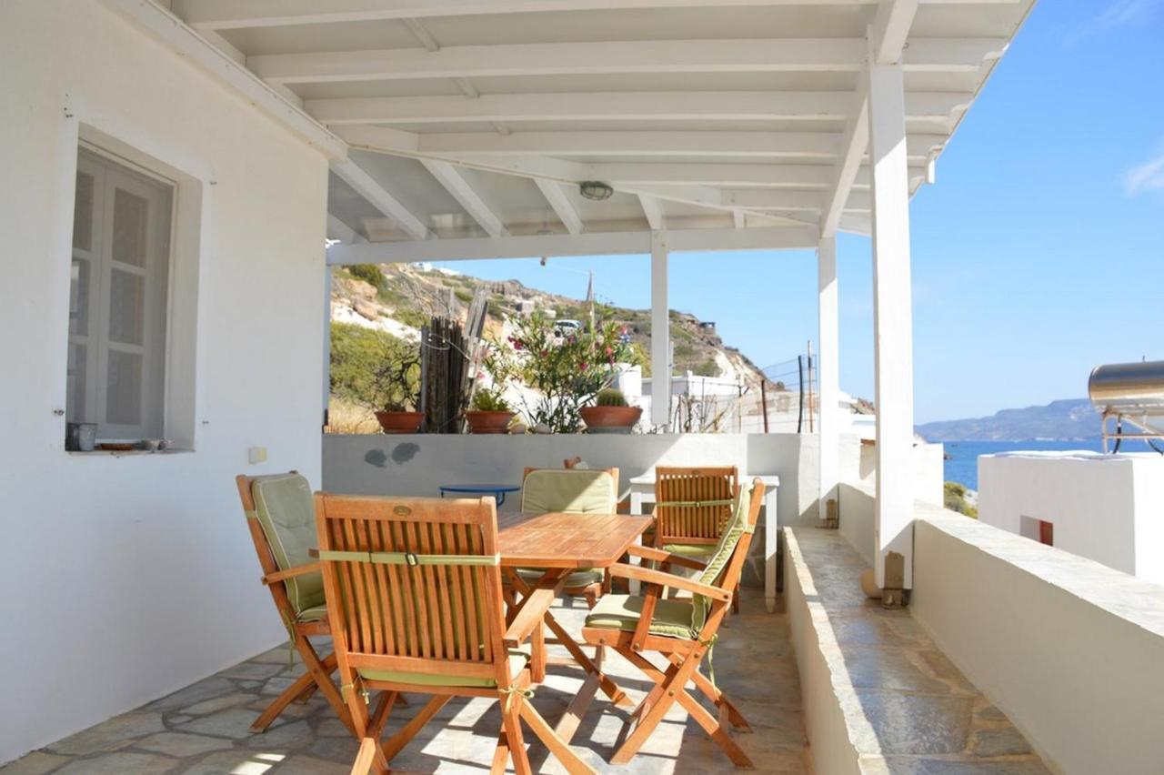 Plaka Thalassophile Eco House别墅 外观 照片