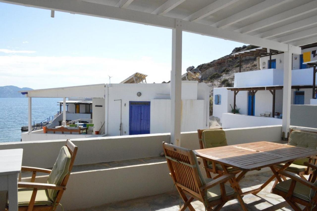 Plaka Thalassophile Eco House别墅 外观 照片