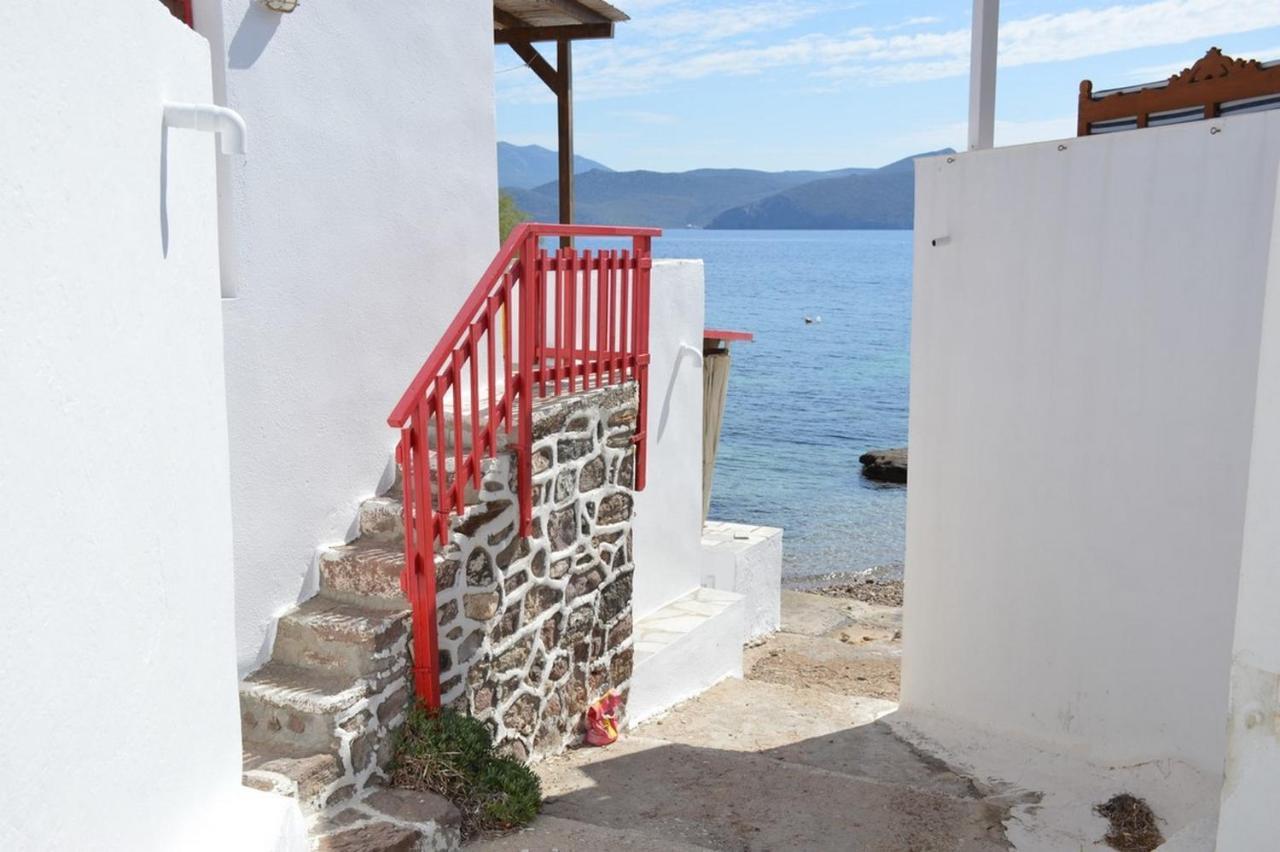 Plaka Thalassophile Eco House别墅 外观 照片