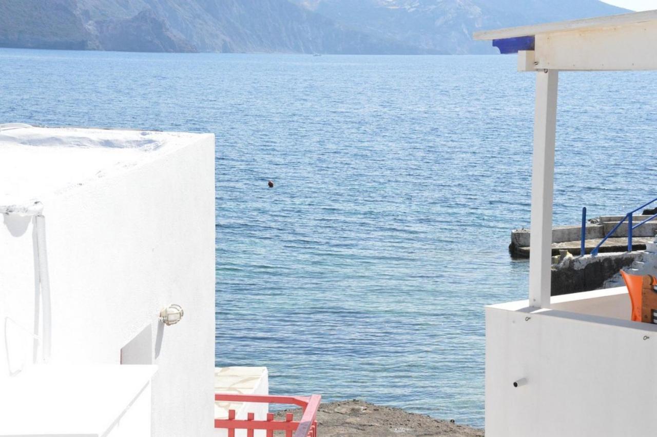 Plaka Thalassophile Eco House别墅 外观 照片