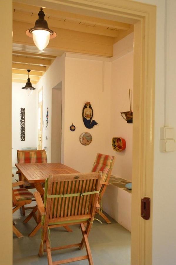 Plaka Thalassophile Eco House别墅 外观 照片