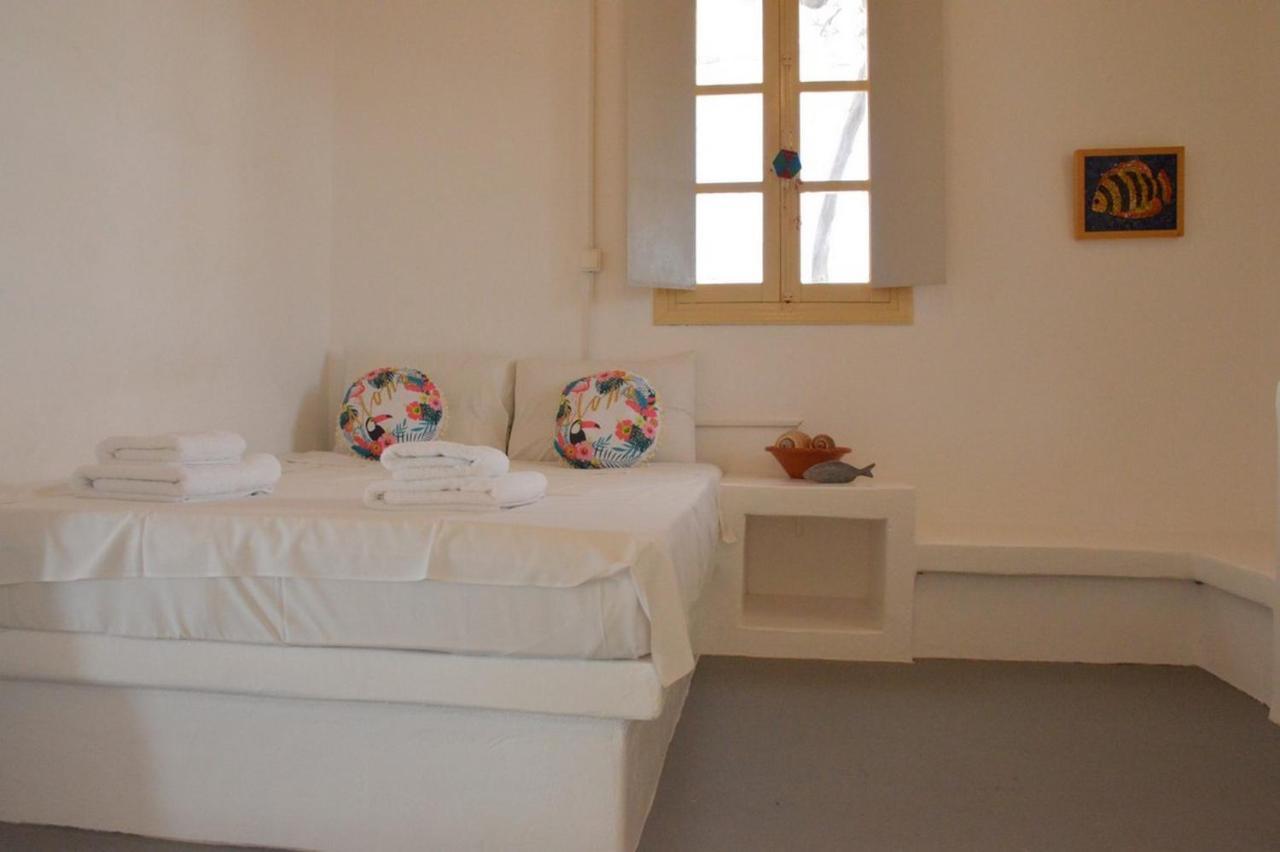 Plaka Thalassophile Eco House别墅 外观 照片