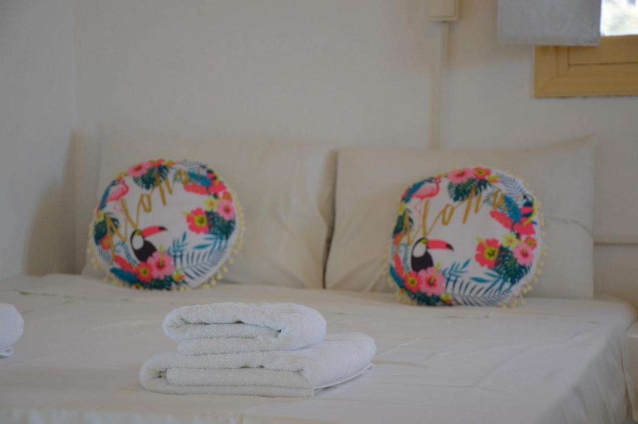 Plaka Thalassophile Eco House别墅 外观 照片