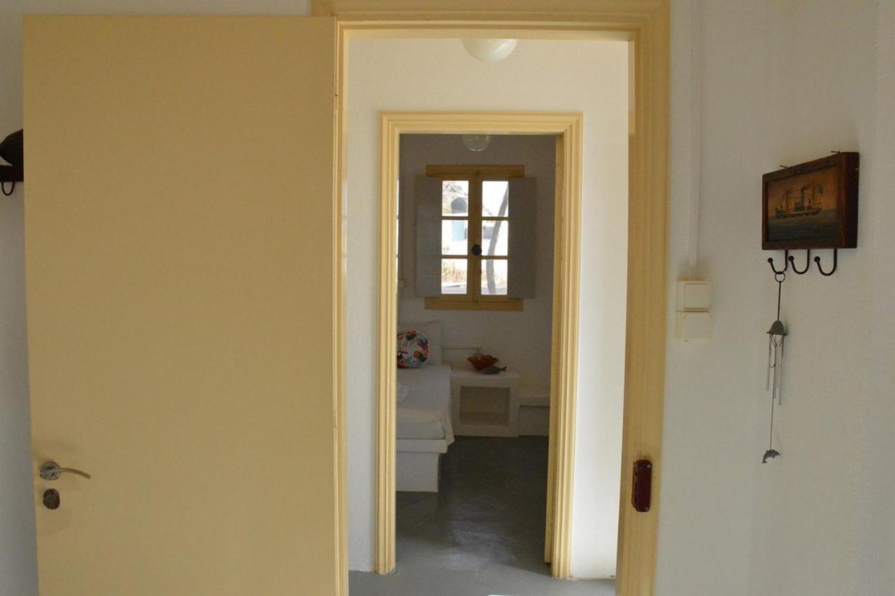 Plaka Thalassophile Eco House别墅 外观 照片