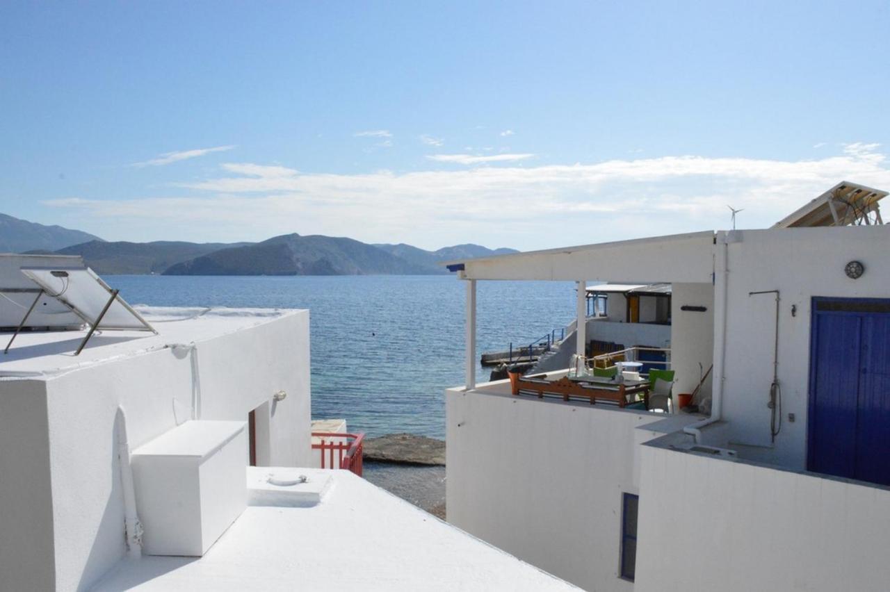 Plaka Thalassophile Eco House别墅 外观 照片