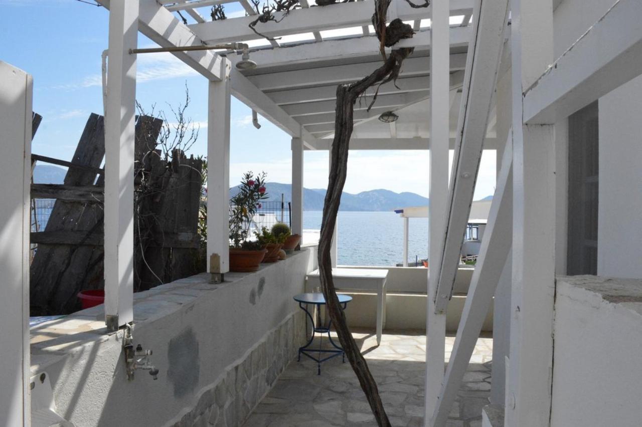 Plaka Thalassophile Eco House别墅 外观 照片