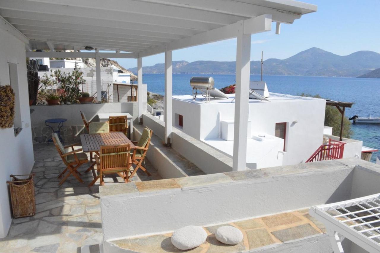 Plaka Thalassophile Eco House别墅 外观 照片