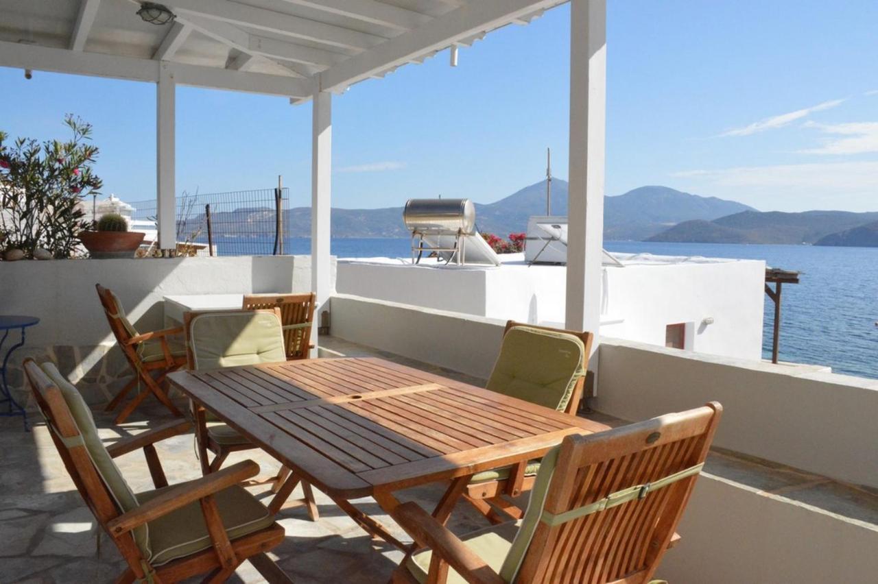 Plaka Thalassophile Eco House别墅 外观 照片
