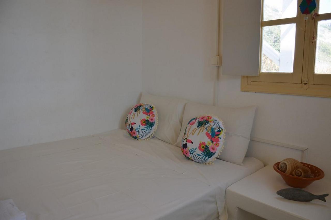Plaka Thalassophile Eco House别墅 外观 照片