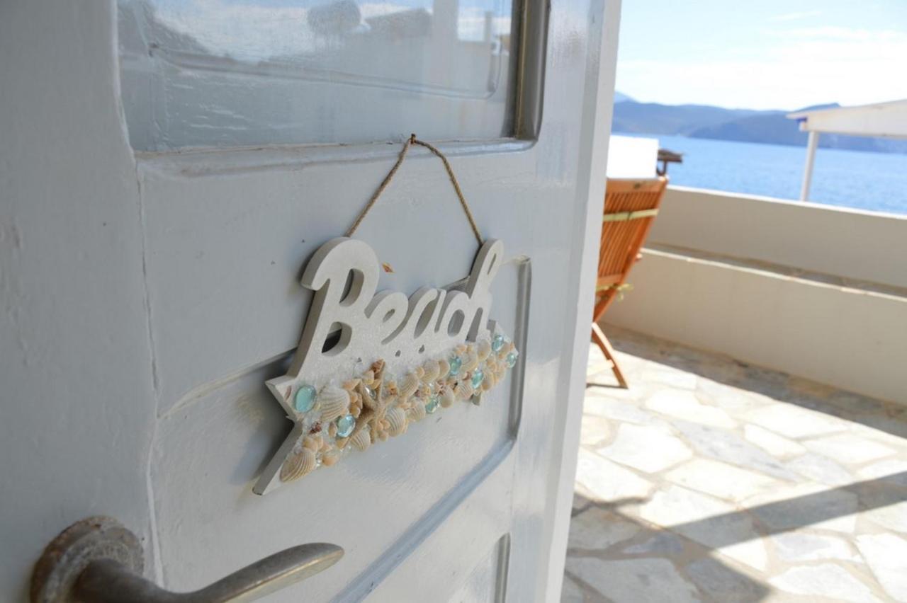 Plaka Thalassophile Eco House别墅 外观 照片