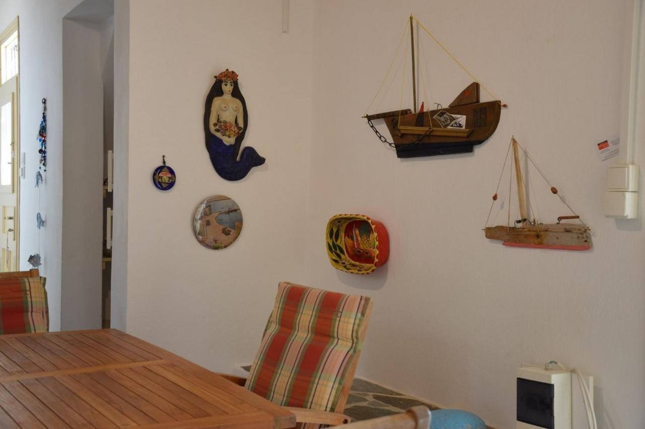Plaka Thalassophile Eco House别墅 外观 照片
