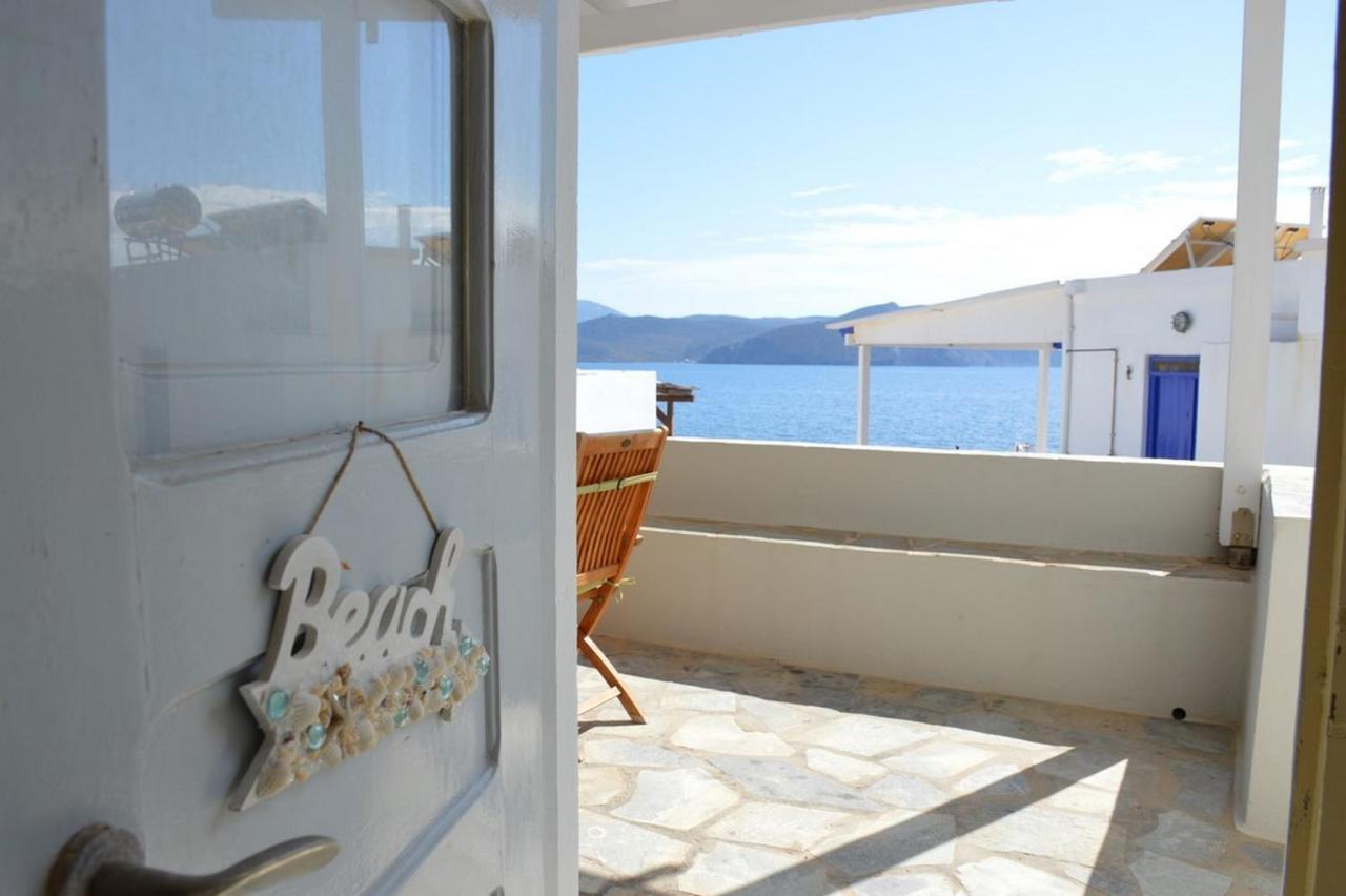 Plaka Thalassophile Eco House别墅 外观 照片