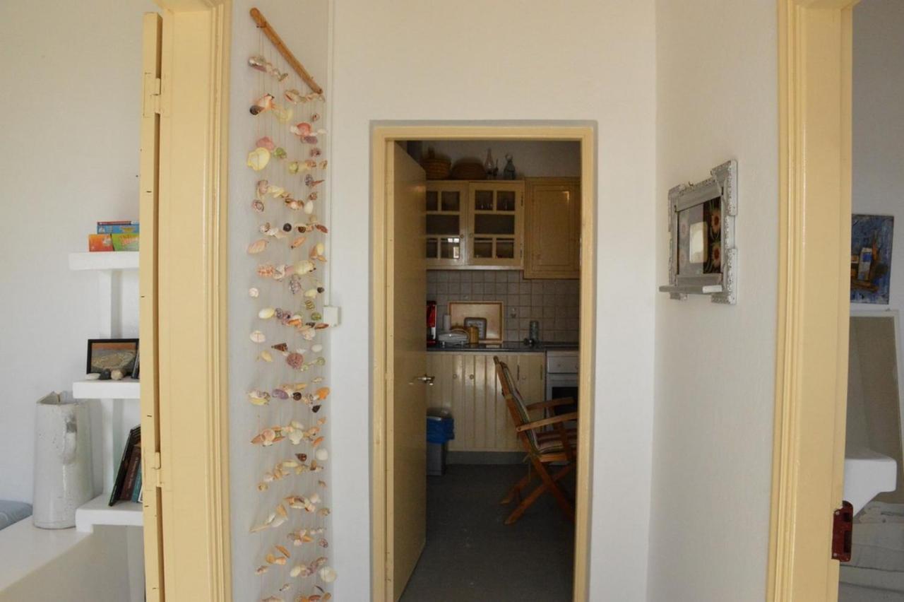 Plaka Thalassophile Eco House别墅 外观 照片