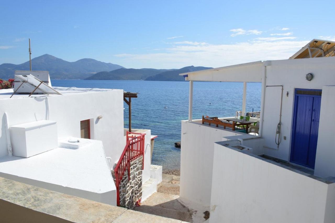 Plaka Thalassophile Eco House别墅 外观 照片