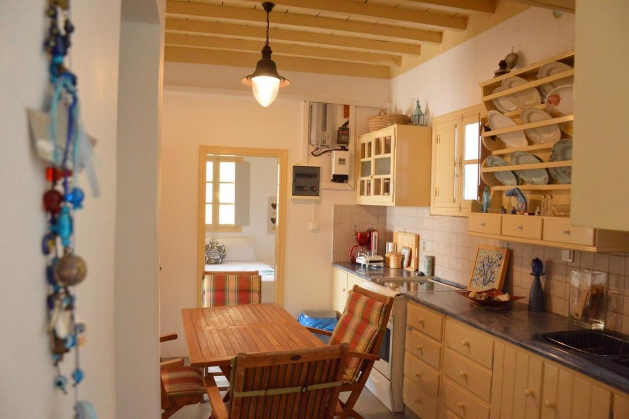 Plaka Thalassophile Eco House别墅 外观 照片