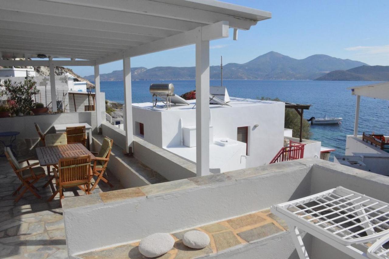 Plaka Thalassophile Eco House别墅 外观 照片