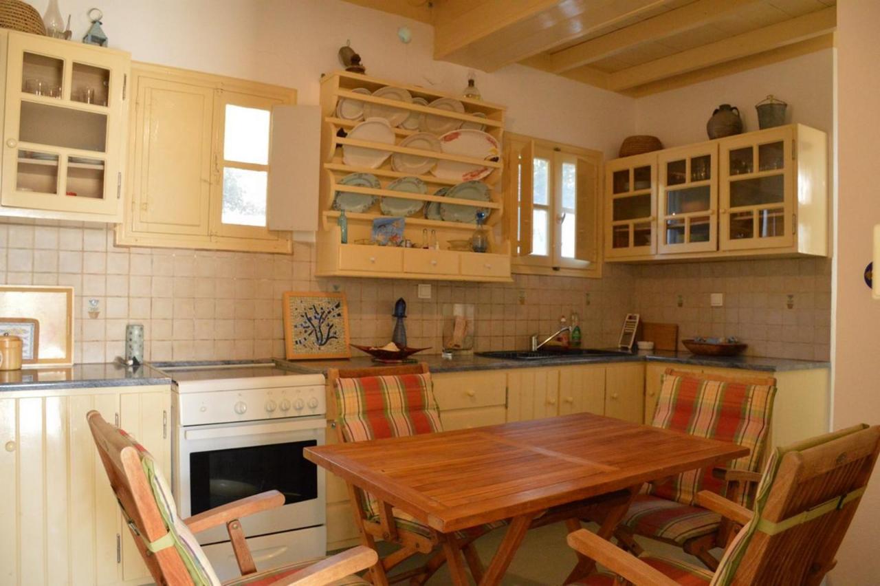 Plaka Thalassophile Eco House别墅 外观 照片