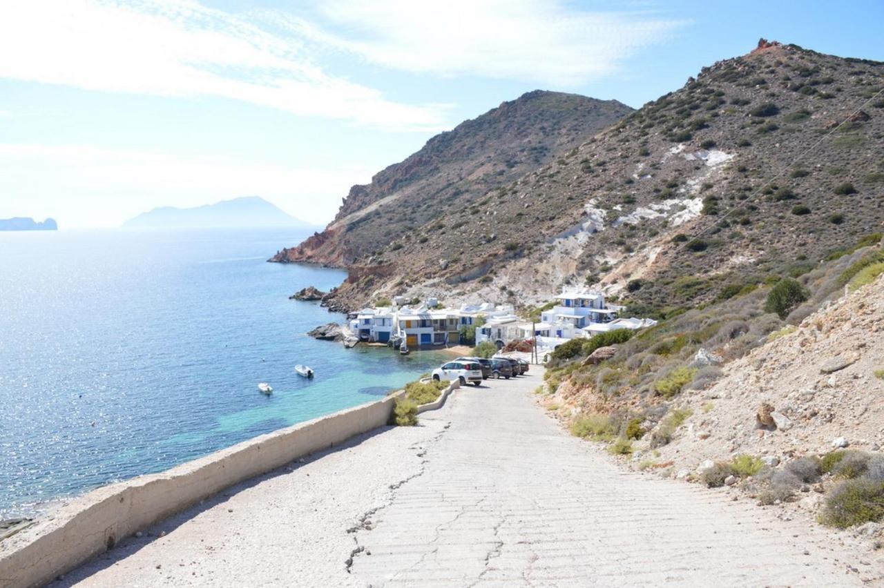 Plaka Thalassophile Eco House别墅 外观 照片