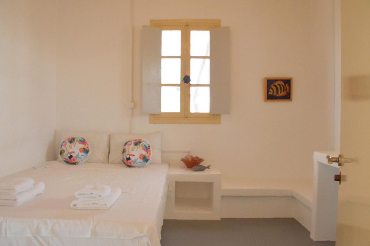 Plaka Thalassophile Eco House别墅 外观 照片