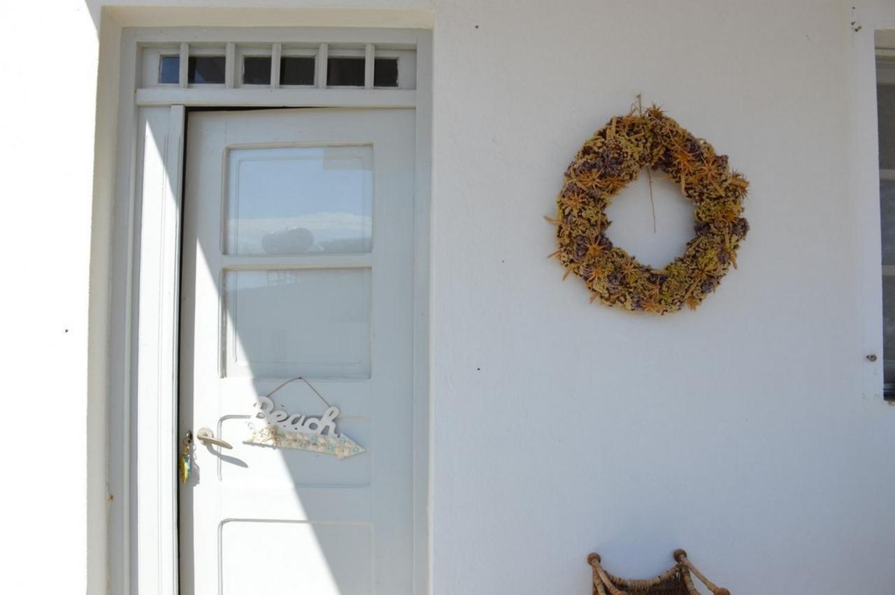 Plaka Thalassophile Eco House别墅 外观 照片