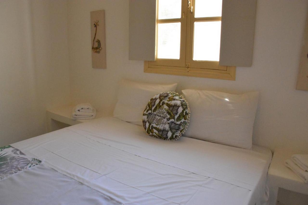 Plaka Thalassophile Eco House别墅 外观 照片