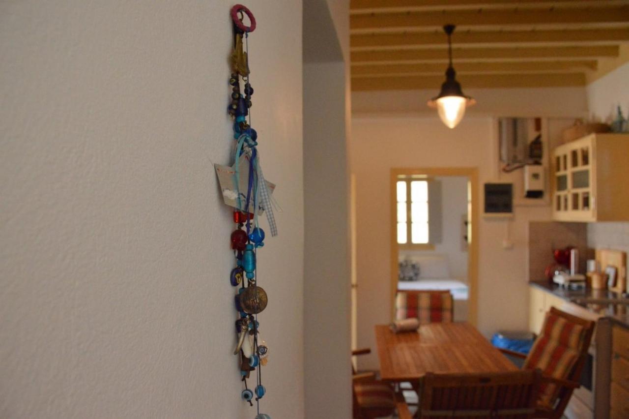 Plaka Thalassophile Eco House别墅 外观 照片