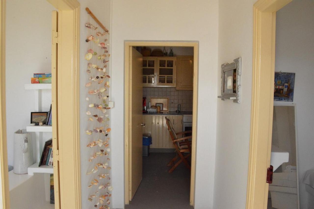 Plaka Thalassophile Eco House别墅 外观 照片