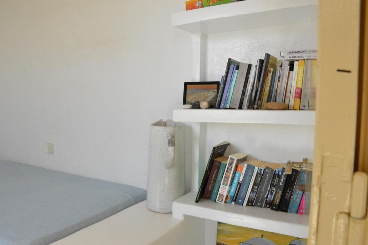 Plaka Thalassophile Eco House别墅 外观 照片