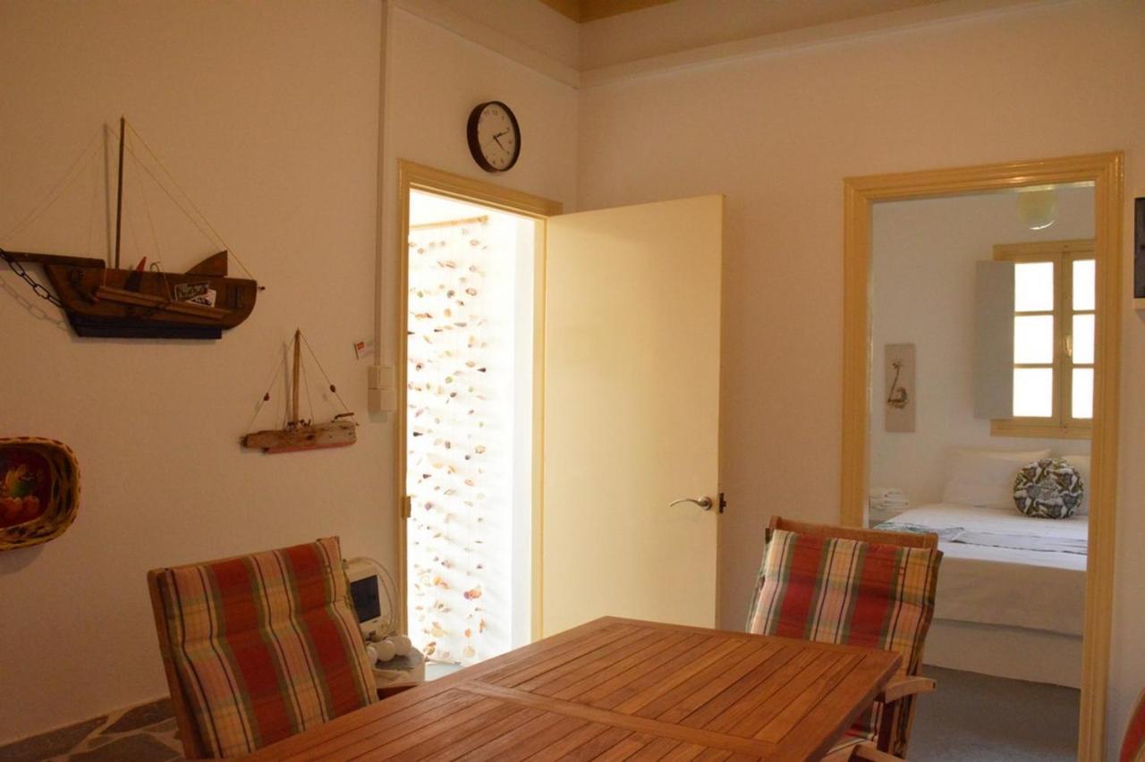 Plaka Thalassophile Eco House别墅 外观 照片