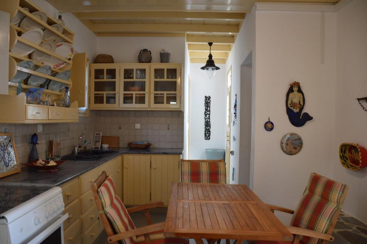Plaka Thalassophile Eco House别墅 外观 照片