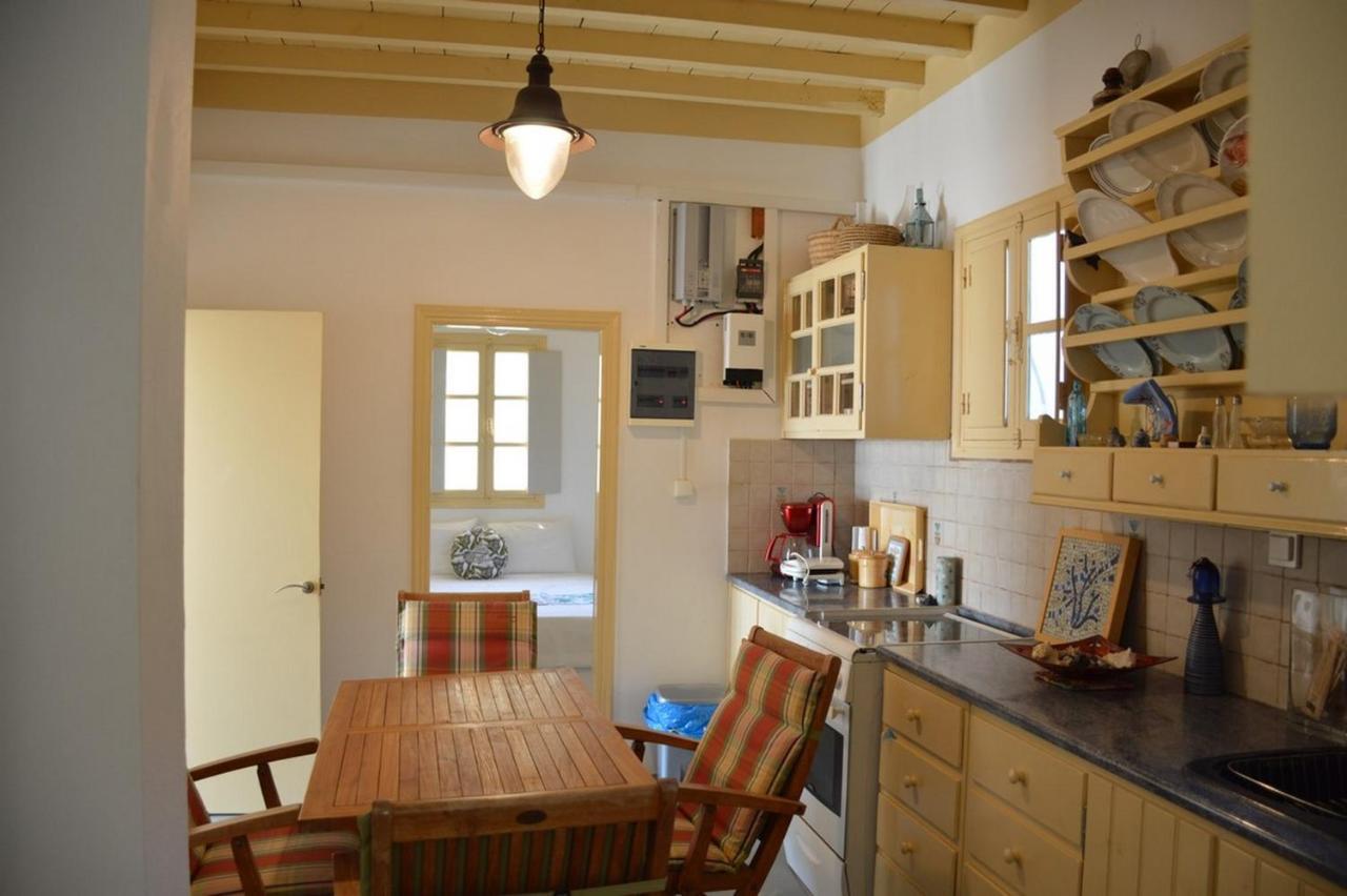 Plaka Thalassophile Eco House别墅 外观 照片