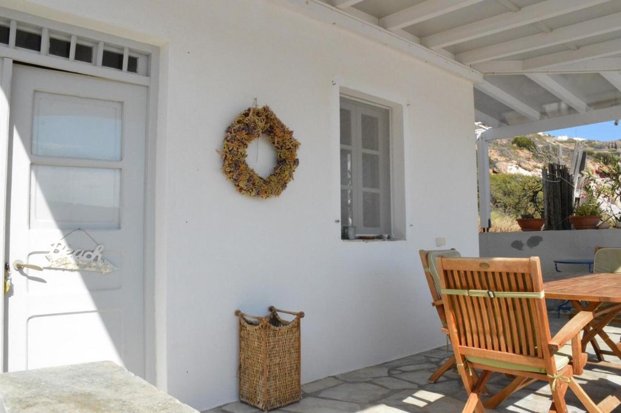 Plaka Thalassophile Eco House别墅 外观 照片