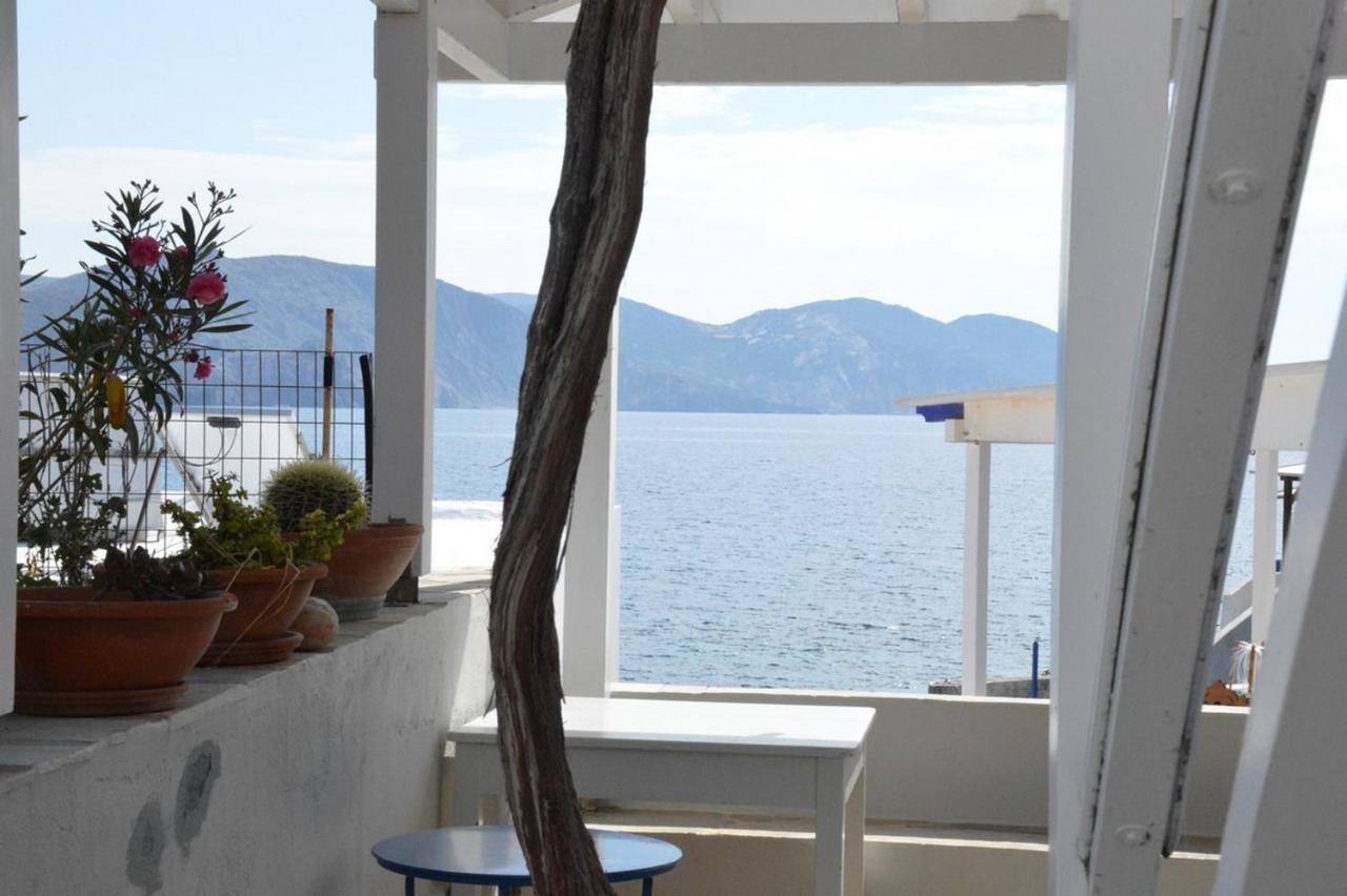 Plaka Thalassophile Eco House别墅 外观 照片
