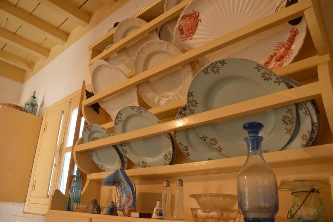 Plaka Thalassophile Eco House别墅 外观 照片