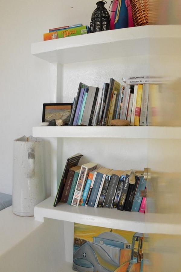 Plaka Thalassophile Eco House别墅 外观 照片