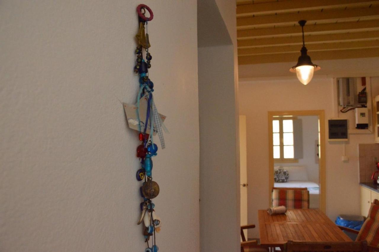 Plaka Thalassophile Eco House别墅 外观 照片