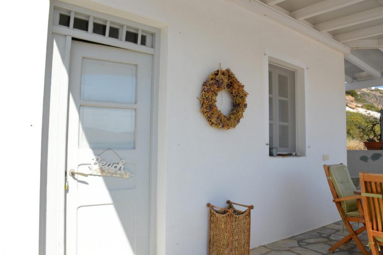 Plaka Thalassophile Eco House别墅 外观 照片